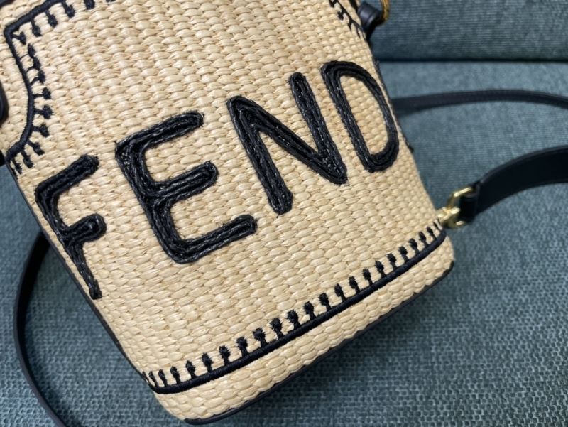 Fendi Bucket Bags